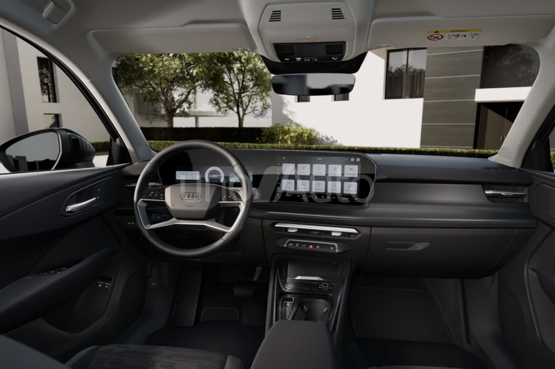 Q3 e-hybrid Advanced S tronic 200kW