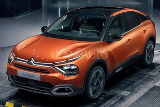 CITROEN C4 ë -C4 Plus 100kW