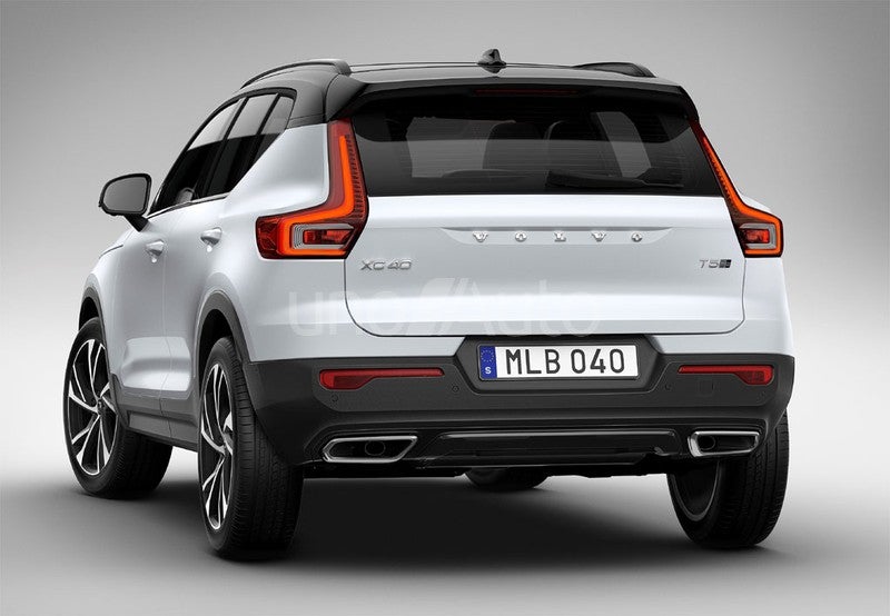 XC40 B4 Black Edition Ultra Aut.