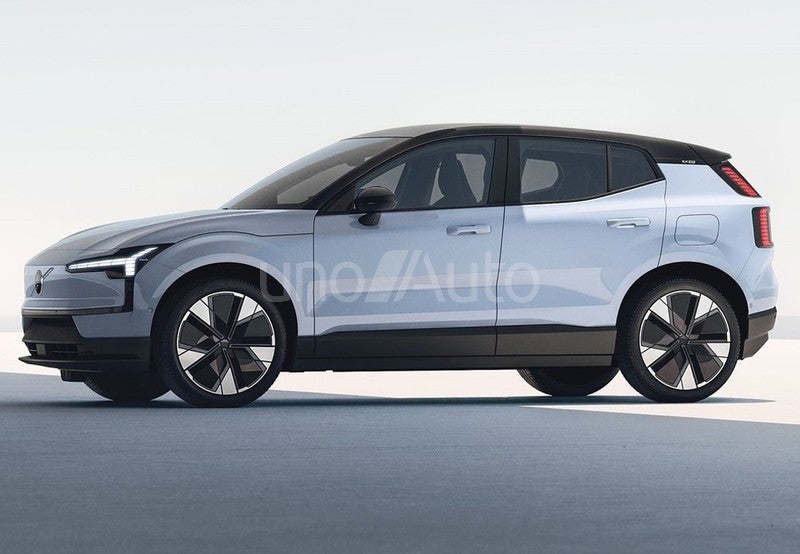 EX30 Single Extended Range Ultra RWD