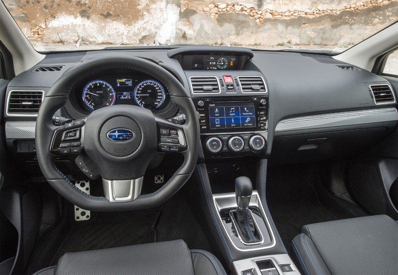 Levorg 2.0 i GT Sport Plus CVT