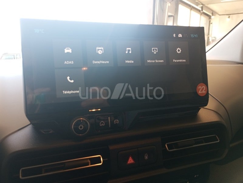 Berlingo BlueHDi S&S Talla M Max 130 EAT8