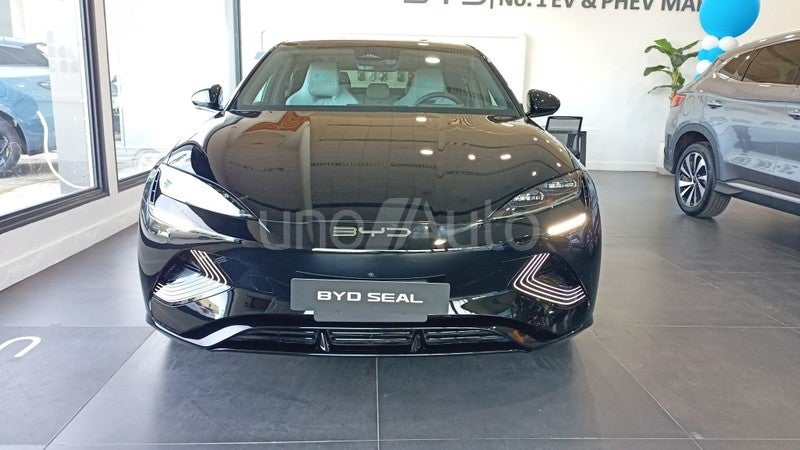 Seal Excellence AWD 390kW