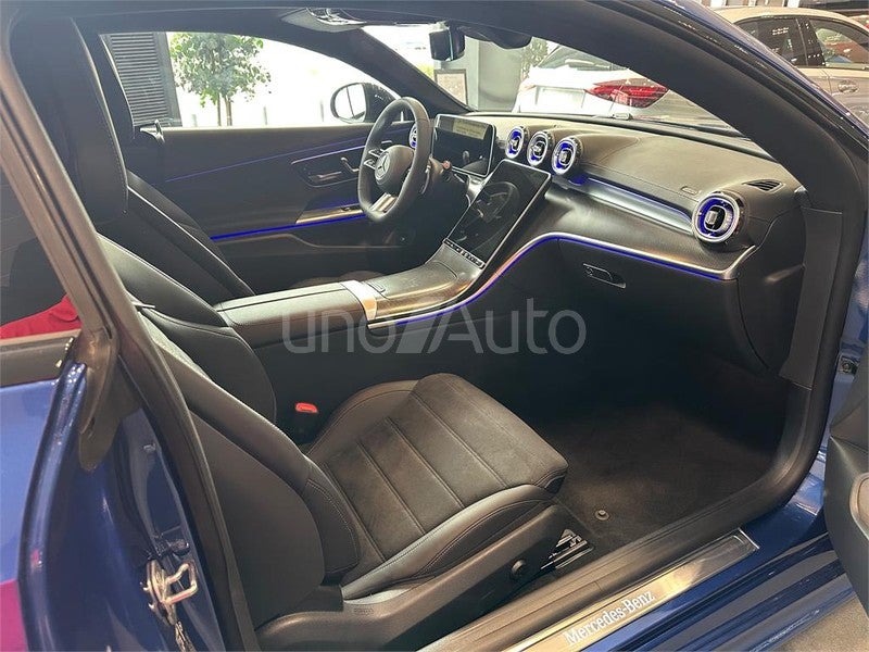 CLE CLE 220 d Coupé