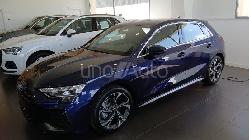 A3 Sportback TDI S line S tronic 110kW