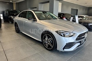 MERCEDES-BENZ Clase C 220 d Berlina