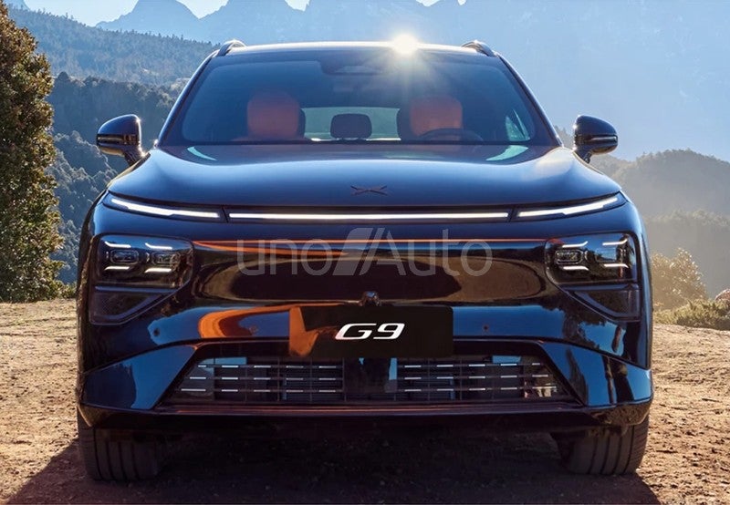 G9 Performance Black Edition AWD 423kW