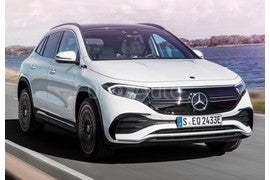 Mercedes-Benz Eqa