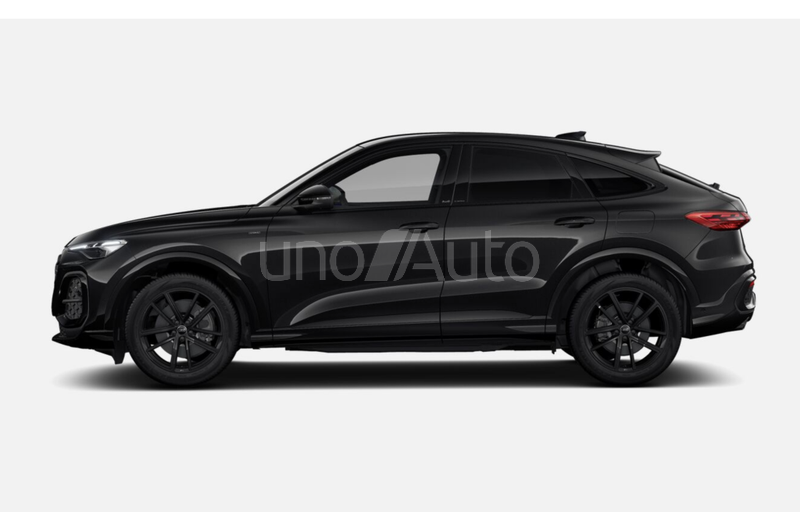 Q5 Sportback e-hybrid Black line quattro S tronic 220kW