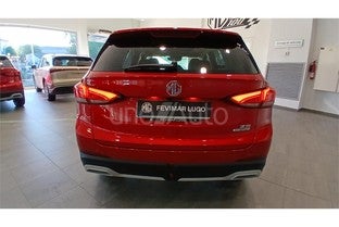 MG ZS Hybrid+ Luxury