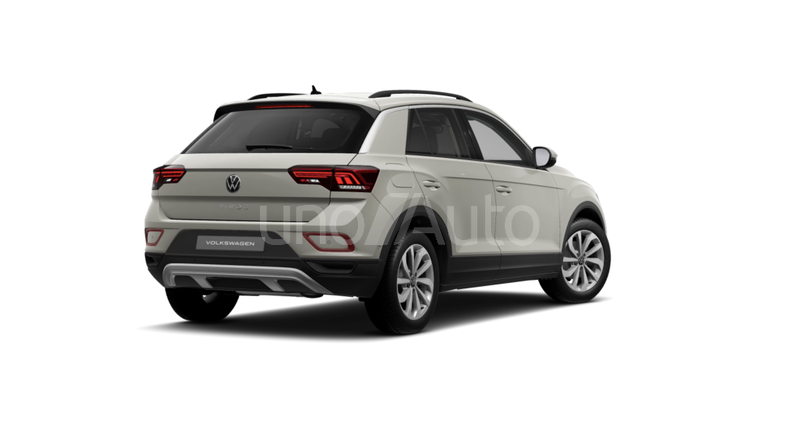 T-Roc 2.0TDI Más 85kW