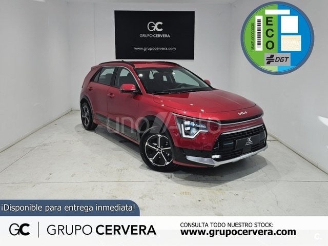 Niro 1.6 HEV Drive 139