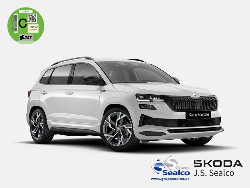 Karoq 1.5 TSI Sportline ACT DSG