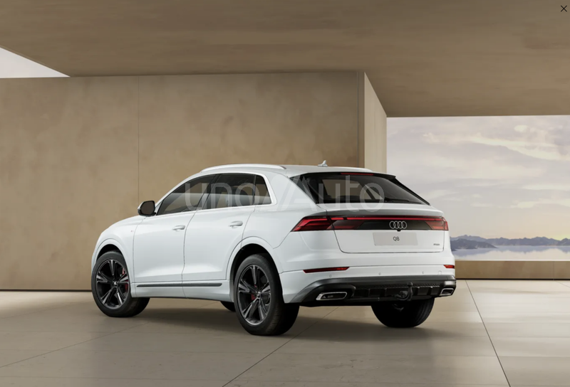 Q8 50 TDI S line quattro tiptronic