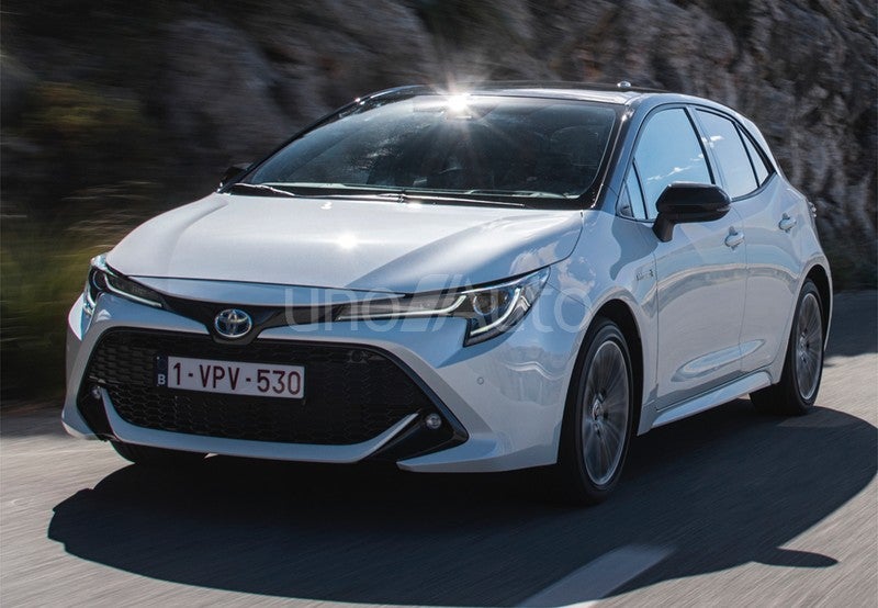 Corolla 140H Style Edition