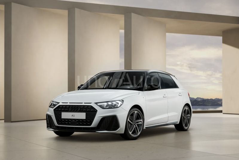 A1 Sportback 35 TFSI Adrenalin Black Edition S tronic 110kW