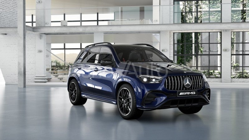 GLE 53 AMG Hybrid 4Matic Aut.