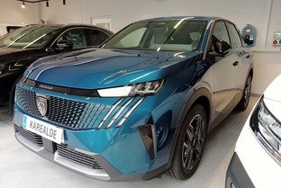 PEUGEOT 3008 SUV Hybrid 136 Allure eDCS6