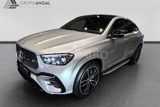 MERCEDES-BENZ Clase GLE 300d 4Matic Aut.