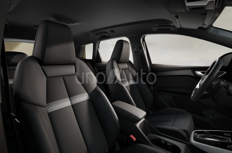 Q4 e-tron 45 Genuine edition 210kW 82KWh