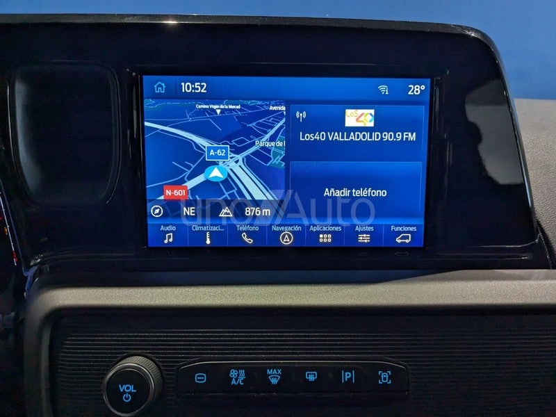 Tourneo Courier 1.0 Ecoboost Trend Aut.