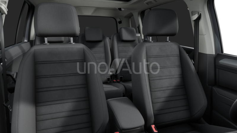 Touran 2.0TDI Más DSG7 110kW