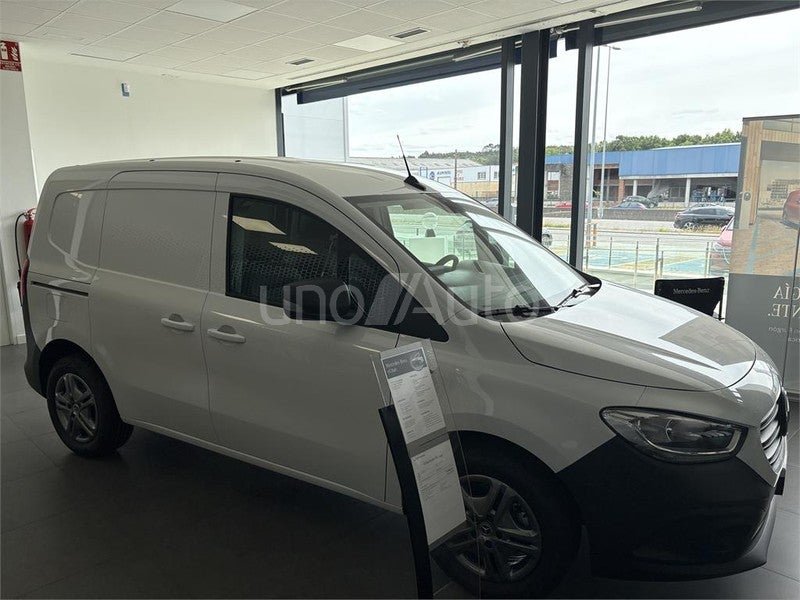 CITAN e Furgón Pro Largo