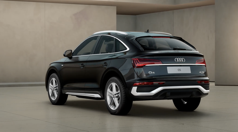 Q5 Sportback 40 TDI quattro-ultra S line S tronic 150kW