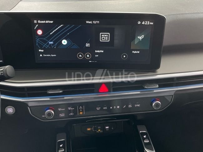 Sorento 1.6 T-GDi HEV Emotion 4x2