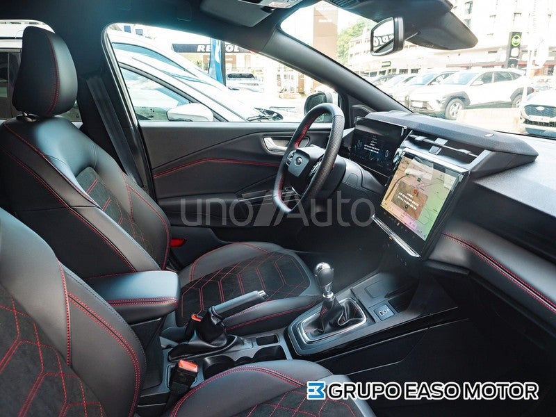 Puma 1.0 EcoBoost MHEV ST-Line X 125