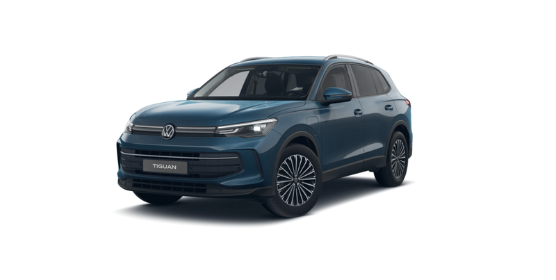 Tiguan 1.5 TSI eHybrid DSG Life 150kW