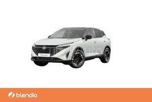 NISSAN Qashqai DIG-T 103kW N-Connecta