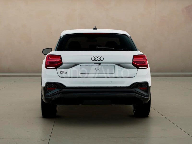 Q2 35 TDI Black line edition S tronic 110kW