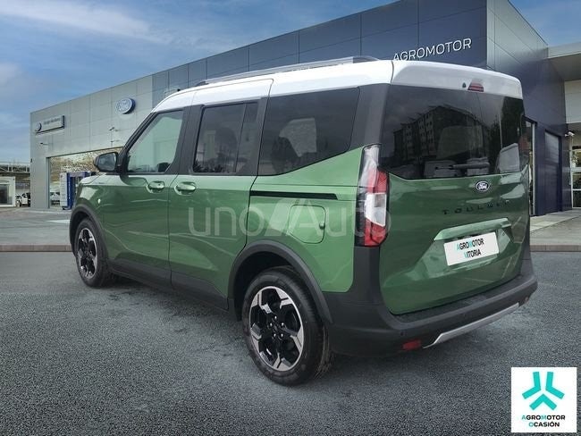 Tourneo Courier 1.0 Ecoboost Active