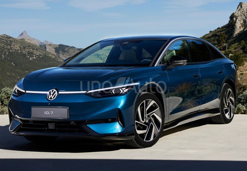 ID.7 Tourer Pro 210 kW