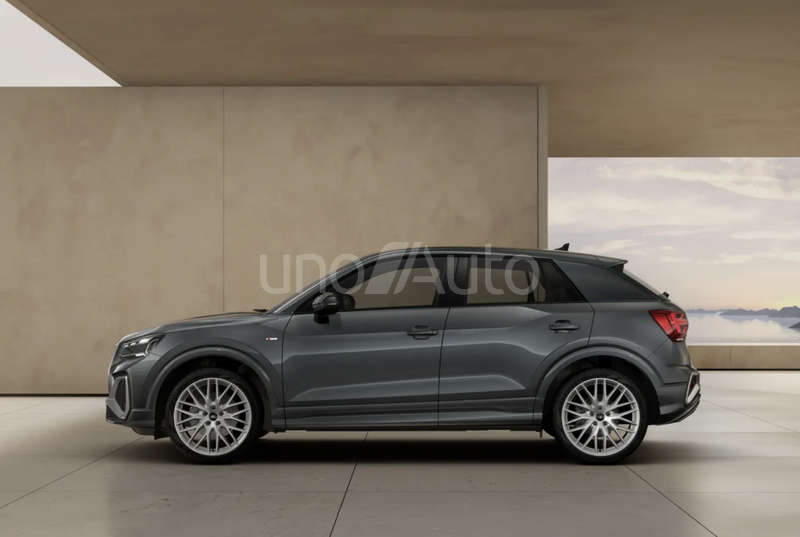 Q2 35 TFSI Adrenalin S tronic 110kW