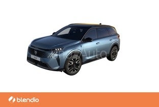 PEUGEOT 5008 1.2 100KW GT eDCS6