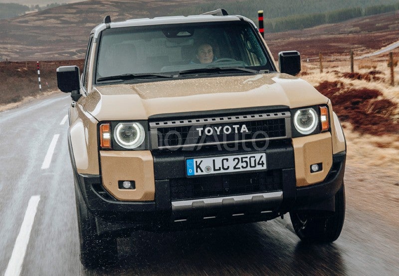 Land Cruiser 250 VX Aut.