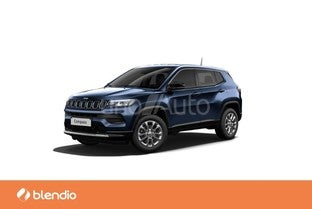 JEEP Compass eHybrid 1.5 MHEV 96kW S Dct