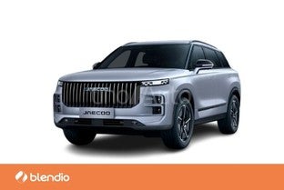 JAECOO 7 Exclusive 1.6 TGDI 108kW (145CV) AWD