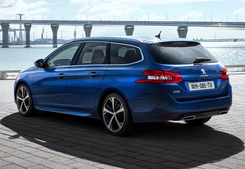 308 SW 1.5BlueHDi S&S Allure 130