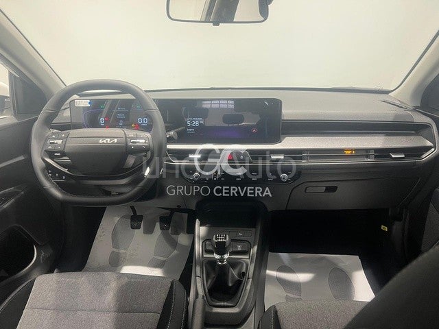 Stonic 1.0 T-GDi Concept 100