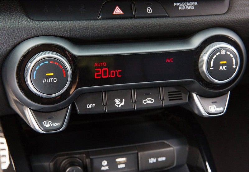 Rio 1.0 T-GDi Eco-Dynamics Drive DCT 120