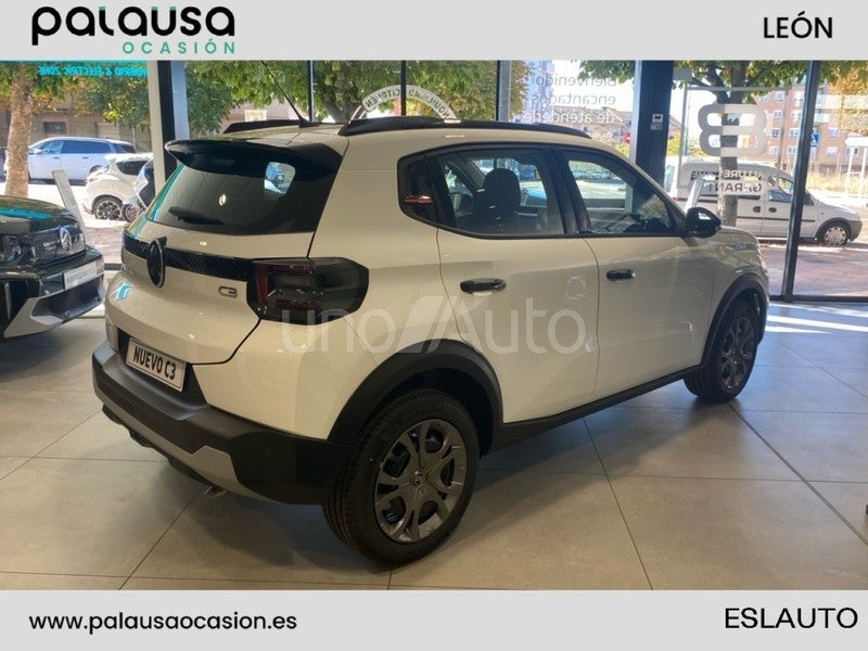 C3 1.2 Turbo S&S Business 100