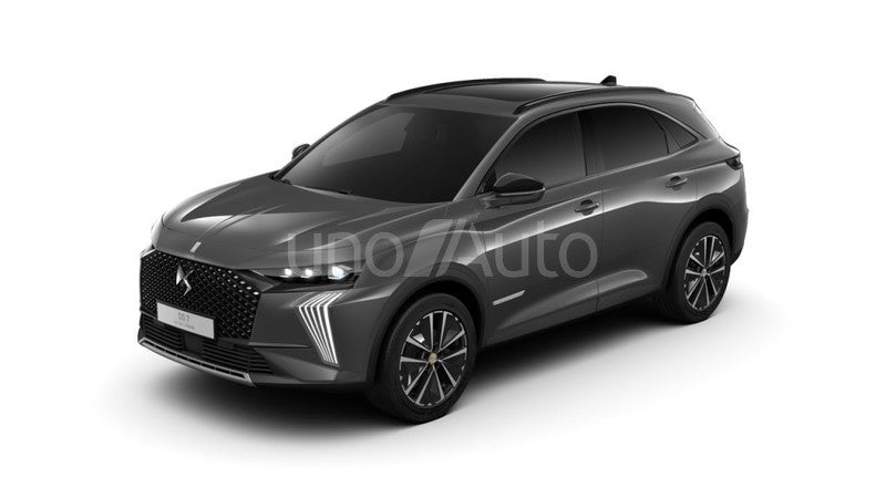 DS 7 1.5 BlueHDi Jules Verne Aut.