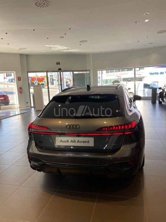 A6 Avant 2.0TDI Black line quattro S tronic 150kW