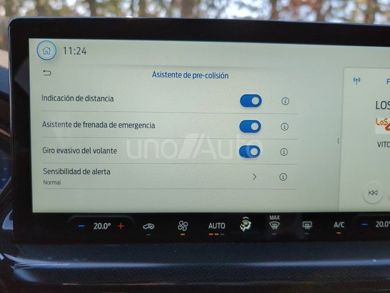 ST-Line X 1.0T EcoBoost mHEV 92kW(125CV)