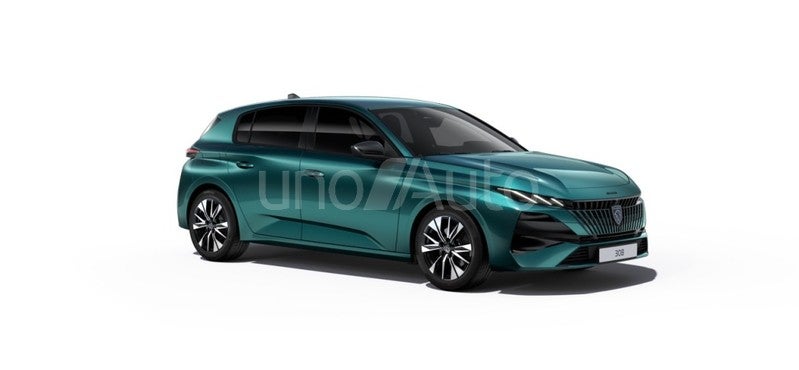 308 1.2 Hybrid Allure e-DCS6 145