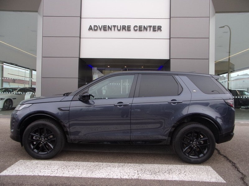 Discovery Sport 2.0D TD4 MHEV Dynamic SE AWD Auto 163