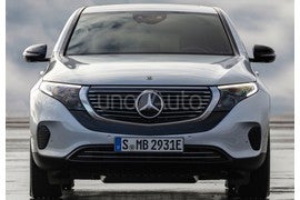 Mercedes-Benz Eqc